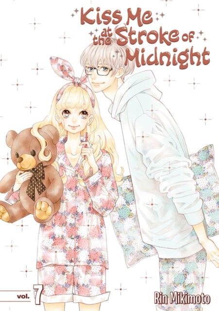Kiss Me At The Stroke Of Midnight 7 by Rin Mikimoto Extended Range Kodansha America, Inc