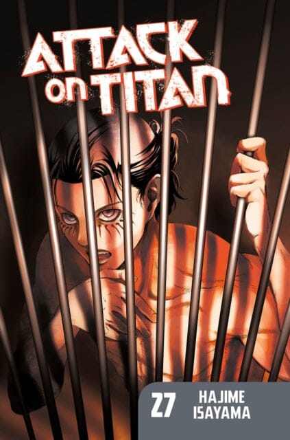 Attack On Titan 27 by Hajime Isayama Extended Range Kodansha America, Inc