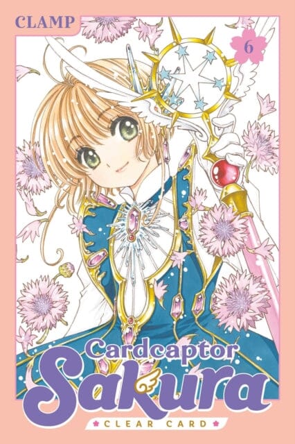 Cardcaptor Sakura: Clear Card 6 by CLAMP Extended Range Kodansha America, Inc