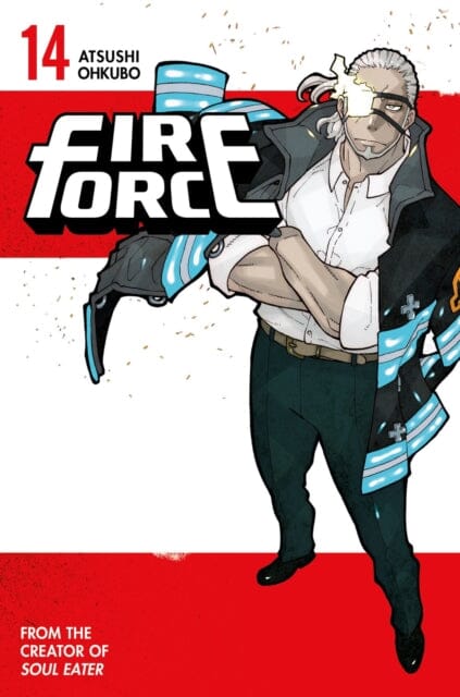 Fire Force 14 by Atsushi Ohkubo Extended Range Kodansha America, Inc