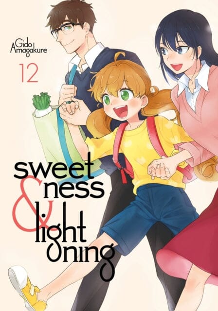 Sweetness And Lightning 12 by Gido Amagakure Extended Range Kodansha America, Inc