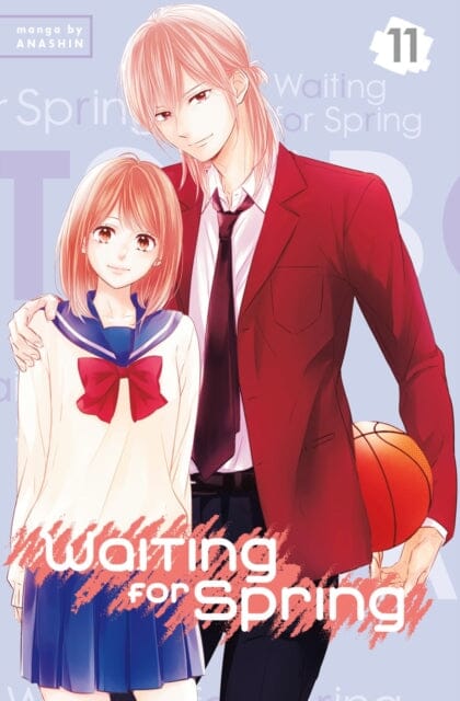 Waiting For Spring 11 by Anashin Extended Range Kodansha America, Inc