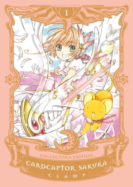 Cardcaptor Sakura Collector's Edition 1 by CLAMP Extended Range Kodansha America, Inc