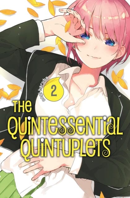 The Quintessential Quintuplets 2 by Negi Haruba Extended Range Kodansha America, Inc