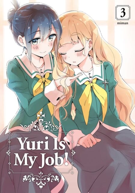 Yuri Is My Job! 3 by Miman Extended Range Kodansha America, Inc