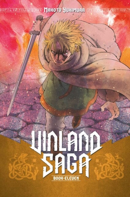 Vinland Saga Vol. 11 by Makoto Yukimura Extended Range Kodansha America, Inc