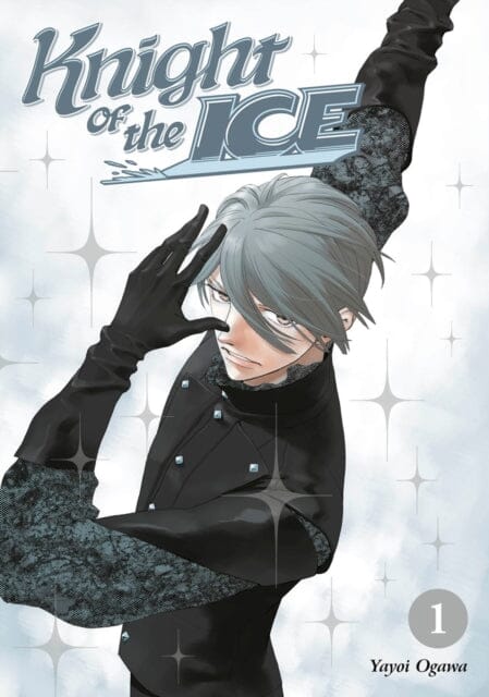 Knight Of The Ice 1 by Yayoi Ogawa Extended Range Kodansha America, Inc