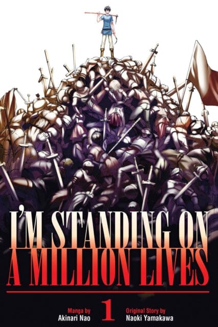 I'm Standing On A Million Lives 1 by Naoki Yamakawa Extended Range Kodansha America, Inc