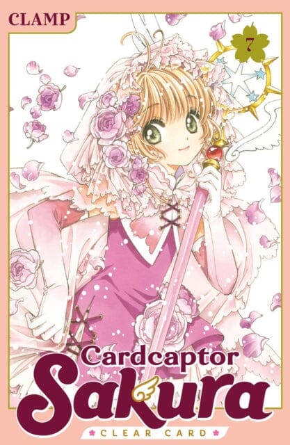Cardcaptor Sakura: Clear Card 7 by CLAMP Extended Range Kodansha America, Inc