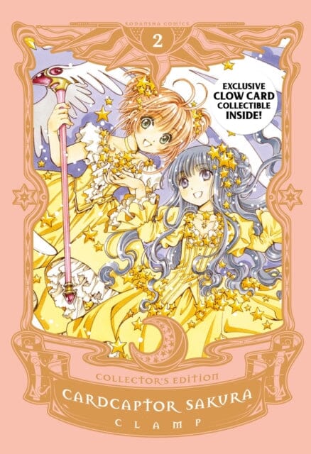 Cardcaptor Sakura Collector's Edition 2 by CLAMP Extended Range Kodansha America, Inc