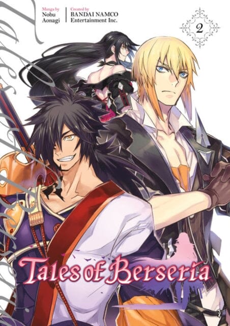 Tales Of Berseria (manga) 2 by Nobu Aonagi Extended Range Kodansha America, Inc