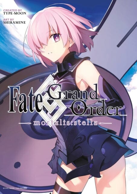 Fate/grand Order -mortalis:stella- 1 (manga) by Shiramine Extended Range Kodansha America, Inc