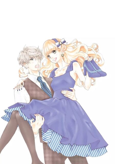 Kiss Me At The Stroke Of Midnight 11 by Rin Mikimoto Extended Range Kodansha America, Inc