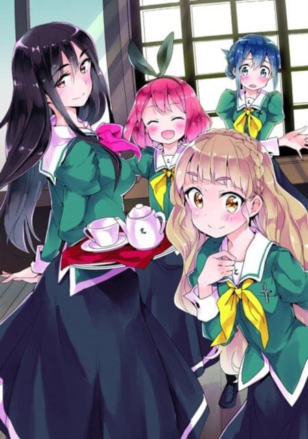 Yuri Is My Job! 6 by MIMAN Extended Range Kodansha America, Inc