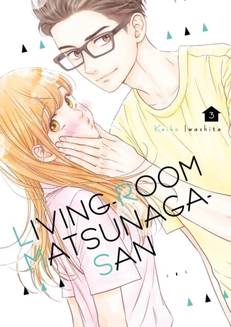 Living-room Matsunaga-san 3 by Keiko Iwashita Extended Range Kodansha America, Inc