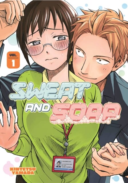 Sweat And Soap 1 by Kintetsu Yamada Extended Range Kodansha America, Inc