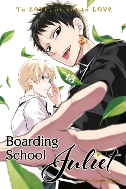 Boarding School Juliet 13 by Yousuke Kaneda Extended Range Kodansha America, Inc