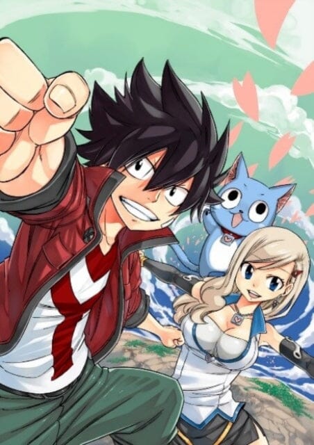 Edens Zero 9 by Hiro Mashima Extended Range Kodansha America, Inc