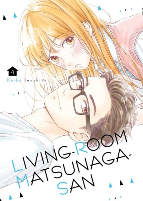 Living-room Matsunaga-san 4 by Keiko Iwashita Extended Range Kodansha America, Inc