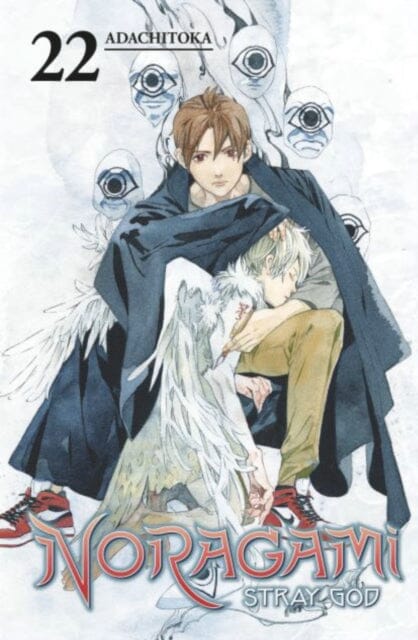 Noragami: Stray God 22 by Adachitoka Extended Range Kodansha America, Inc