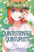 The Quintessential Quintuplets 10 by NEGI HARUBA Extended Range Kodansha America, Inc
