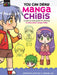 You Can Draw Manga Chibis : A step-by-step guide for learning to draw basic manga chibis Volume 2 by Samantha Whitten Extended Range Walter Foster Jr.