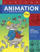 Cartoon Animation with Preston Blair, Revised Edition! : Learn techniques for drawing and animating cartoon characters by Preston Blair Extended Range Walter Foster Publishing