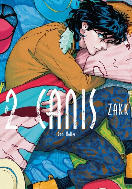 Canis: Dear Hatter, Volume 2 by ZAKK Extended Range Denpa Books