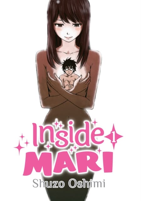 Inside Mari, Volume 1 by Shuzo Oshimi Extended Range Denpa Books