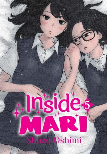 Inside Mari, Volume 5 by Shuzo Oshimi Extended Range Denpa Books