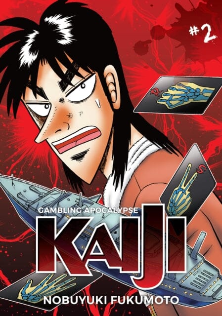 Gambling Apocalypse: KAIJI, Volume 2 : KAIJI, Volume 2 by Nobuyuki Fukumoto Extended Range Denpa Books
