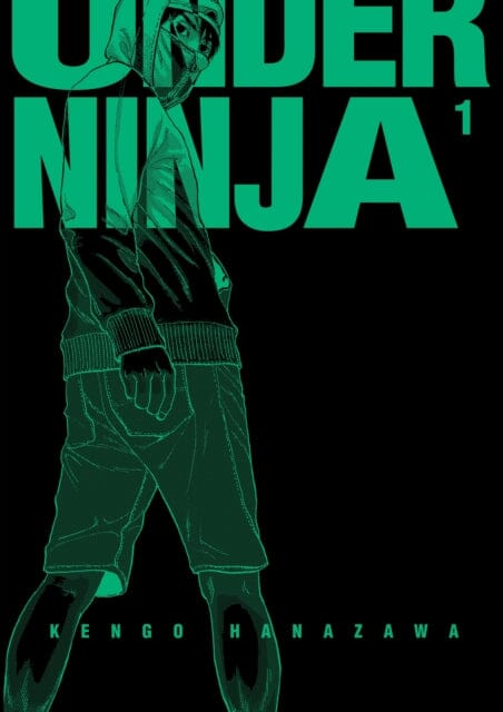 Under Ninja, Volume 1 by Kengo Hanazawa Extended Range Denpa Books