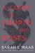 A Court of Thorns and Roses by Sarah J. Maas Extended Range Bloomsbury Publishing USA