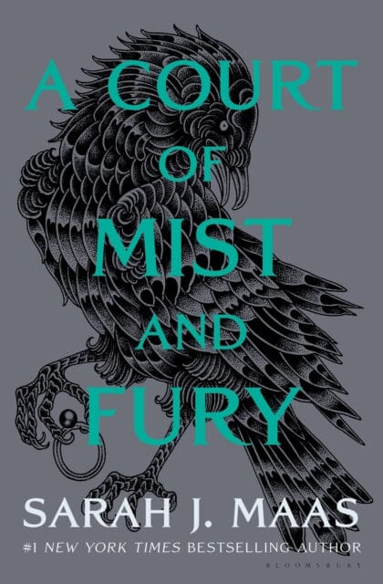 A Court of Mist and Fury by Sarah J. Maas Extended Range Bloomsbury Publishing USA