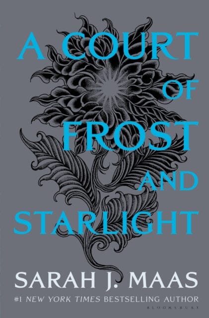 A Court of Frost and Starlight by Sarah J. Maas Extended Range Bloomsbury Publishing USA