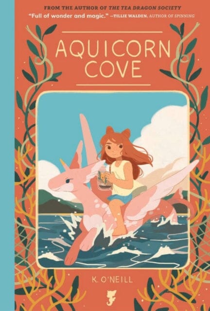 Aquicorn Cove by K. O'Neill Extended Range Oni Press, U.S.