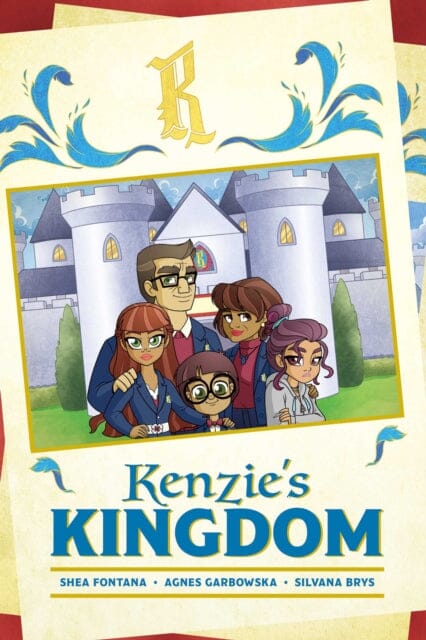 Kenzie's Kingdom by Shea Fontana Extended Range Wonderbound