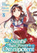 The Saint's Magic Power is Omnipotent (Manga) Vol. 5 by Yuka Tachibana Extended Range Seven Seas Entertainment, LLC