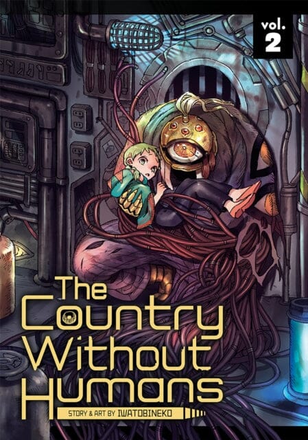 The Country Without Humans Vol. 2 by Iwatobineko Extended Range Seven Seas Entertainment, LLC