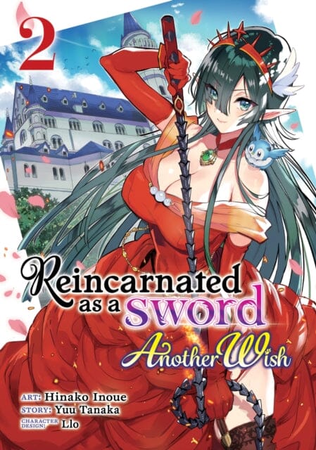 Reincarnated as a Sword: Another Wish (Manga) Vol. 2 by Yuu Tanaka Extended Range Seven Seas Entertainment, LLC