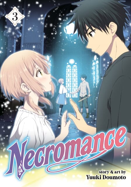 Necromance Vol. 3 by Yuuki Doumoto Extended Range Seven Seas Entertainment, LLC