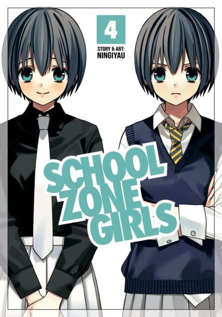 School Zone Girls Vol. 4 by Ningiyau Extended Range Seven Seas Entertainment, LLC