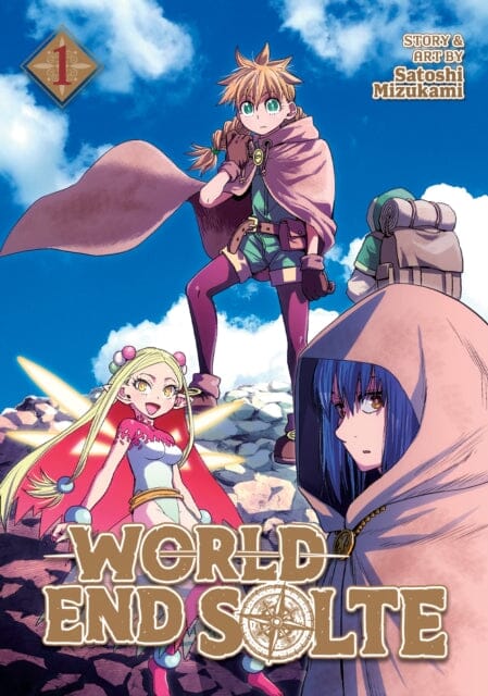 World End Solte Vol. 1 by Satoshi Mizukami Extended Range Seven Seas Entertainment, LLC