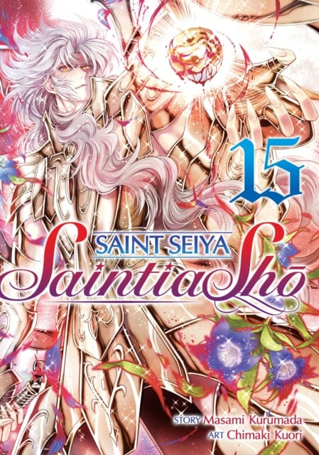 Saint Seiya: Saintia Sho Vol. 15 by Masami Kurumada Extended Range Seven Seas Entertainment, LLC