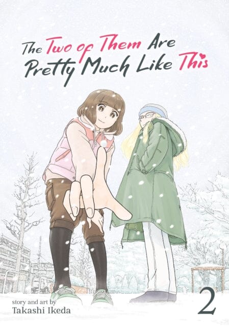 The Two of Them Are Pretty Much Like This Vol. 2 by Takashi Ikeda Extended Range Seven Seas Entertainment, LLC