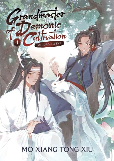 Grandmaster of Demonic Cultivation: Mo Dao Zu Shi (Novel) Vol. 4 Extended Range Seven Seas Entertainment, LLC
