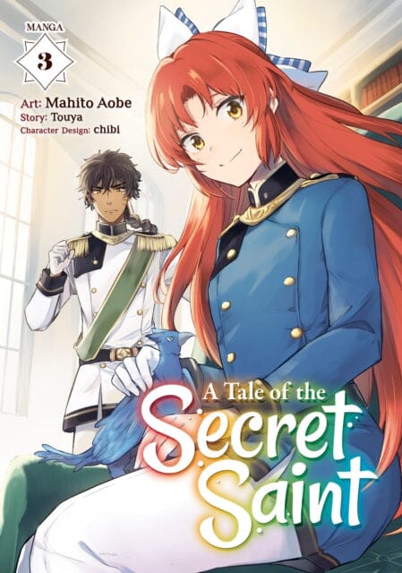 A Tale of the Secret Saint (Manga) Vol. 3 by Touya Extended Range Seven Seas Entertainment, LLC