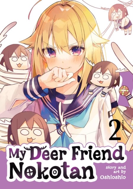 My Deer Friend Nokotan Vol. 2 by Oshioshio Extended Range Seven Seas Entertainment, LLC