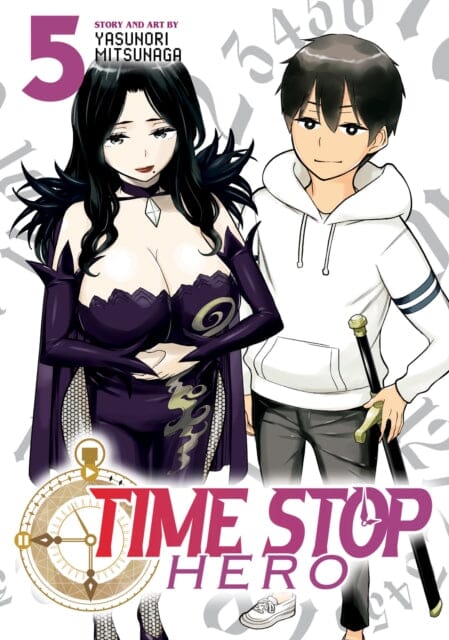 Time Stop Hero Vol. 5 by Yasunori Mitsunaga Extended Range Seven Seas Entertainment, LLC