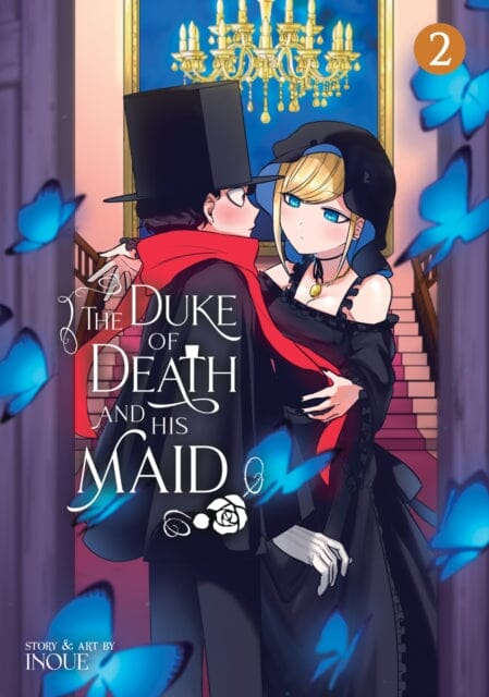 The Duke of Death and His Maid Vol. 2 by Inoue Extended Range Seven Seas Entertainment, LLC